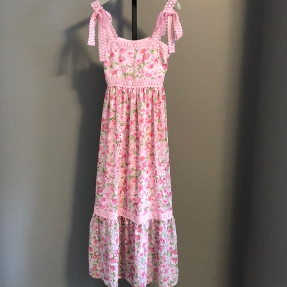 By the River Dresses & Skirts - NWT floral maxi dress